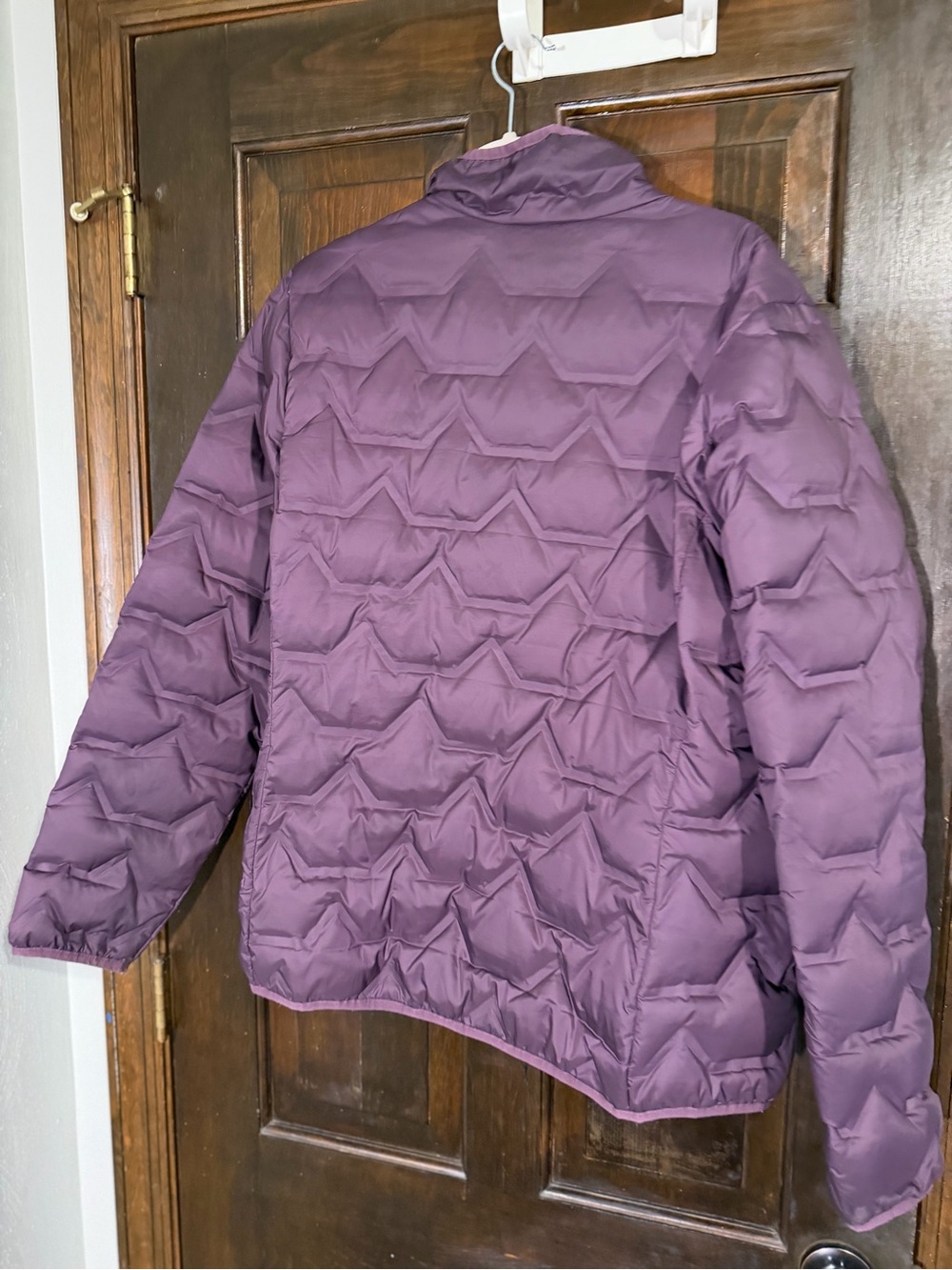 Columbia Women's Plum Quilted Insulated Puffer Jacket - Picture 2 of 3